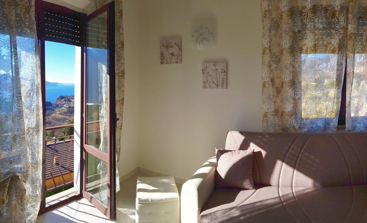 Casa Palanca Lake View Apartment By Gardadomusmea Tremosine ภายนอก รูปภาพ