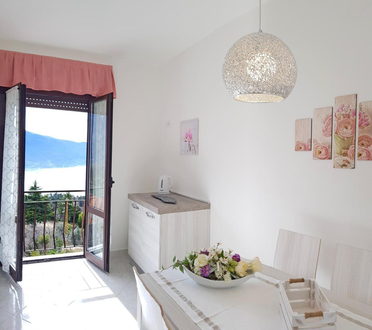 Casa Palanca Lake View Apartment By Gardadomusmea Tremosine ภายนอก รูปภาพ
